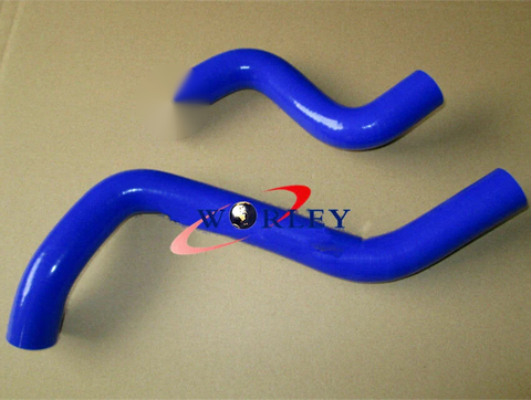 Toyota Starlet Turbo EP91 Silicone Hose Kit (1996-1999)