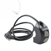 BMW R1200GS R1250GS F850GS F750GS Fog Light Switch Control (2013-2023)