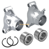 Polaris RZR 800 2 x Rear Wheel Carrier & Bearings (2008–2014)