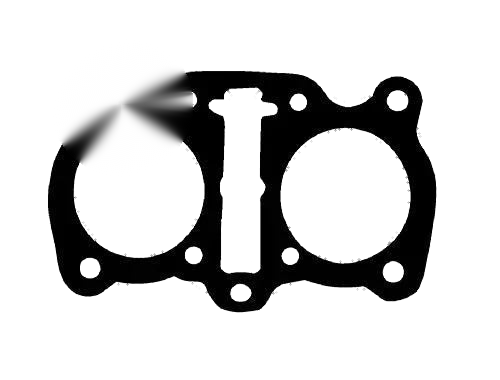 Honda CB350 CL350 SL350 CB350 Cylinder Base Gasket (1969–1973)