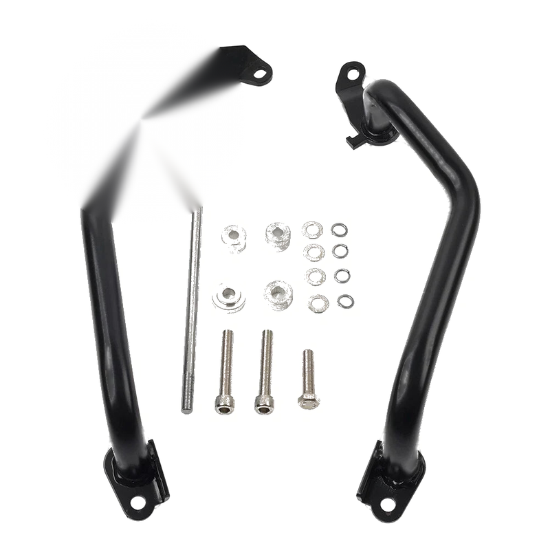 Yamaha MT-09, MT-09 SP, XSR 900 Front Lower Crash Bar Engine Guard (2014-2023)