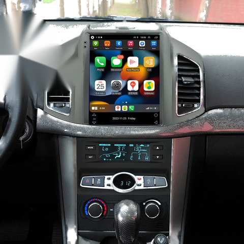 Chevrolet Captiva 9.7" Android 13 Car Stereo Radio Navi Head Unit (11-17)