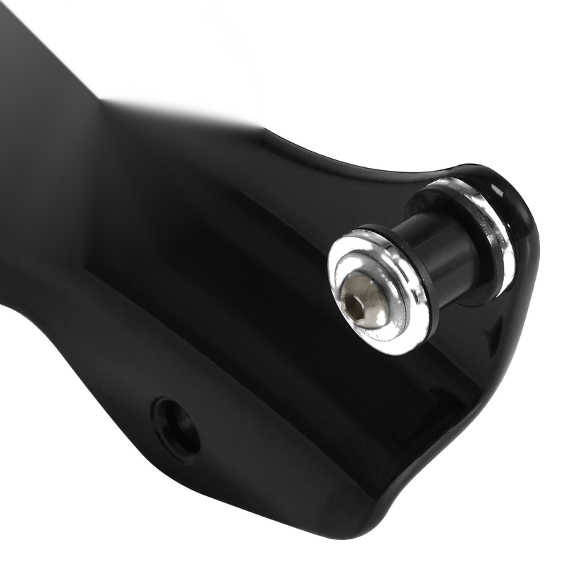 Harley Touring Street Road King Glide 4 Point Docking Hardware Kit (14-25)