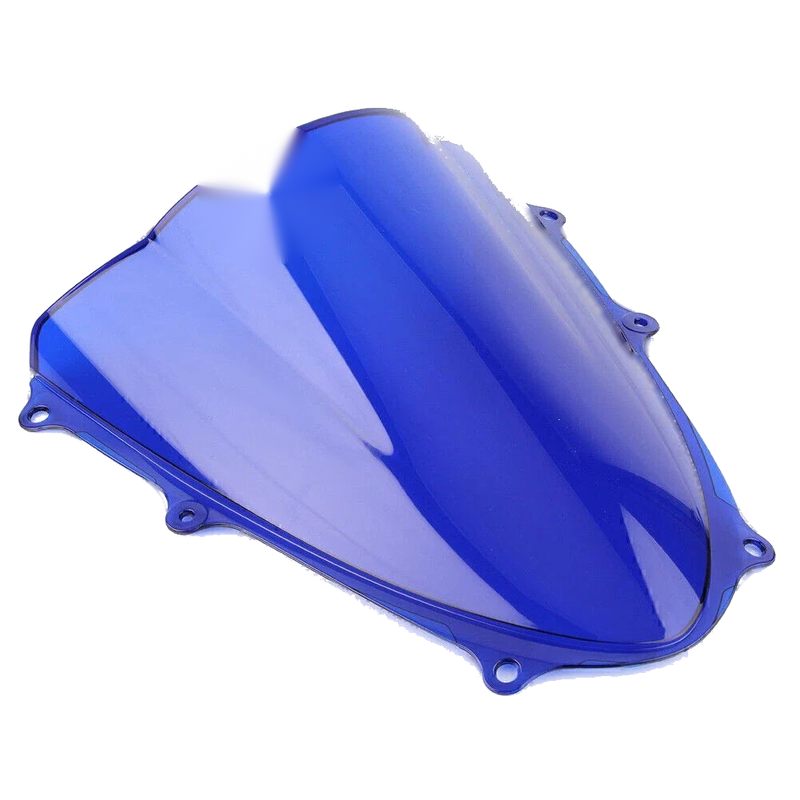 Suzuki GSXR1000 2009-2016 Windproof Blue Windshield