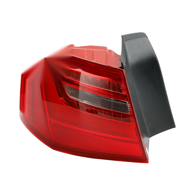 Audi A6 Left Outer LED Taillight Brake Light (2012-2015)
