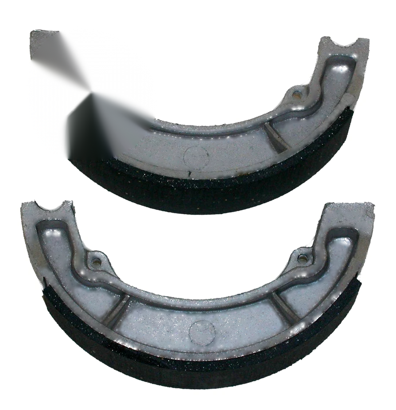 Yamaha Breeze 125 Rear Brakes Shoes (1989–1991)
