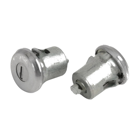 Chevrolet / GMC / Buick / Cadillac 1 Pair Door Lock Cylinder with Key