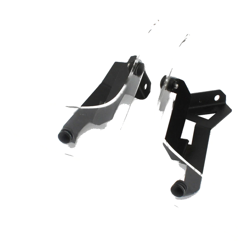 Honda CRF1100L Africa Twin Wind Deflector Side Windshield (2020-2023)
