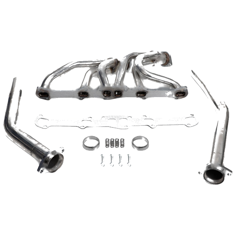 Ford Mercury L6 2.4L–4.1L 1960–1983 Exhaust Manifold Header Suitable