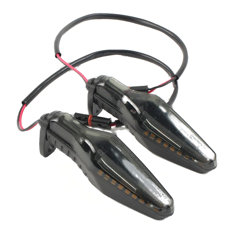 BMW R1250GS S1000R S1000XR LED Turn Signal Indicator Lights (2020-2023)