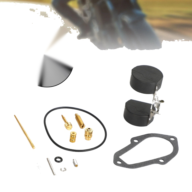 Honda XL250 Motosport 250 Carburetor Repair Kit (1972-1975)