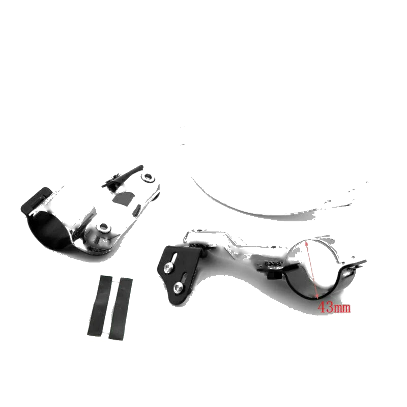 Yamaha XVS13 Stryker XVS1100 Clear Windshield (2011-2017)