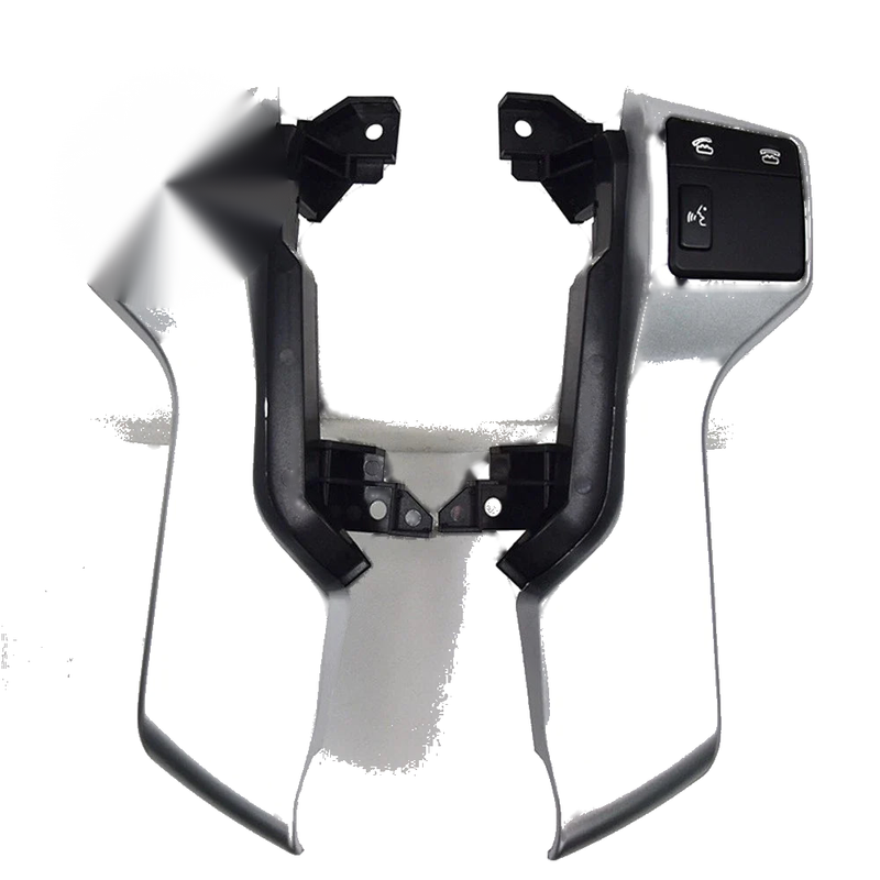 Toyota Steering Wheel Control Switch Silver (2000-2006)