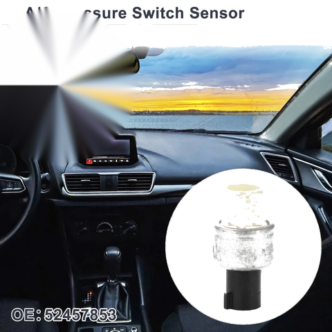 Chevrolet Blazer A/C Pressure Switch Sensor 5.7L (1992 - 1993)