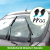 Chevrolet Windshield Washer Nozzle &  Hose Connectors (2013-2017)