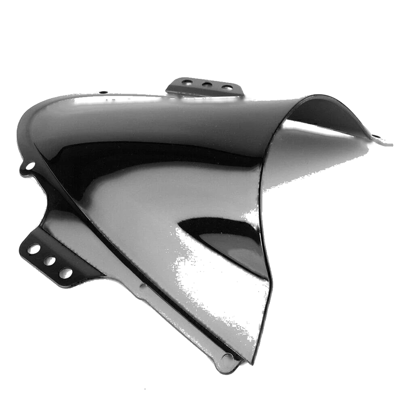 Suzuki GSXR 1000 2005-2006 Black ABS Windscreen Windshield
