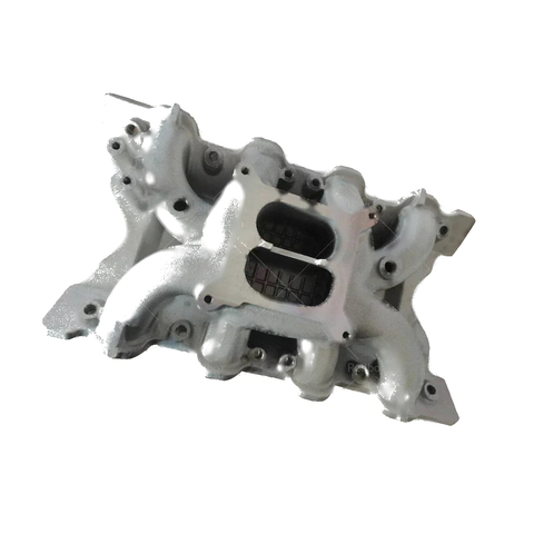 SB Ford 302 351 Cleveland Dual Plane Aluminium Intake Manifold