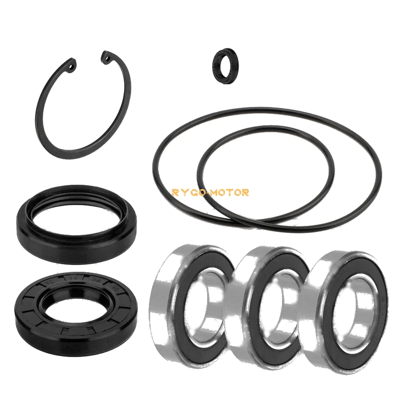 Honda Sportrax 250 Rear Axle Bearing & Seal 2x4 (2001–2022)
