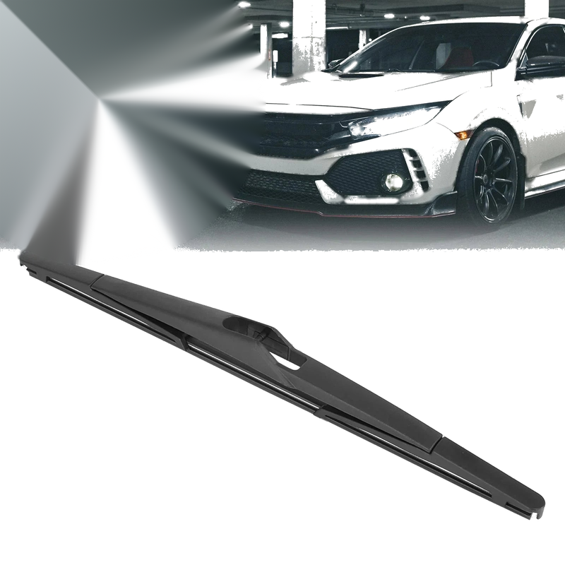 Ford Fiesta Rear Windshield Wiper Blade 300mm 12 Inch (2008-2016)
