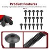 Polaris Sportsman / Xplorer / Magnum Body Rack Torx Screw Bolt