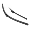 Opel Meriva Front Windshield Wiper Blades (2010-2017)