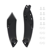 BMW F30 F31 F34 4 x Car Inner Door Pull Handle Covers (2012-2019)