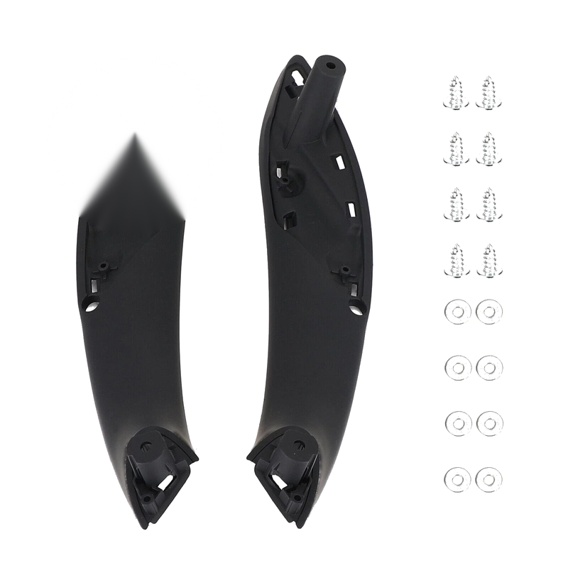 BMW F30 F31 F34 4 x Car Inner Door Pull Handle Covers (2012-2019)