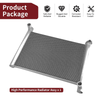 Polaris Sportsman XP 850 HO EFI EPS Aluminum Radiator (2009–2013)