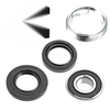Yamaha Raptor 660 / 660R / 700 / 700R Steering Stem Bearing Seal Nut (2002–2012)