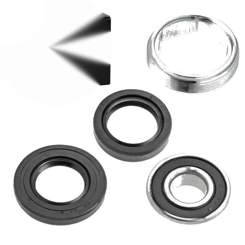 Yamaha Raptor 660 / 660R / 700 / 700R Steering Stem Bearing Seal Nut (2002–2012)