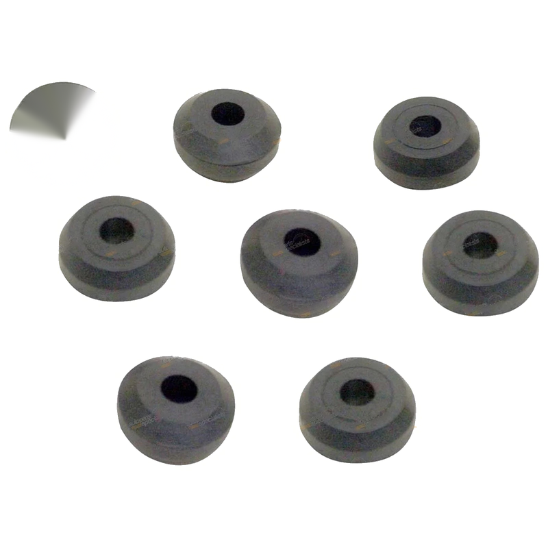 Toyota Lexcen VR 8 x Rubber Front Sway Bar Link Bushes (1993–1995)