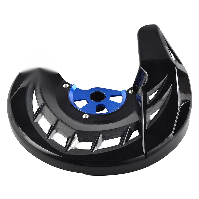 Yamaha YZ250F YZ450F YZ250FX Front Brake Disc Guard (2014-2021)