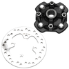 Honda Rancher TRX420FM 4X4 2 x Wheel Hub & Brake Disc (2014–2024)