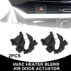 Honda Accord No.79160SDAA01 HVAC Heater Blend Door Actuator (2003-2007)