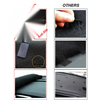 Honda Accord Euro CL9 2.4L (2003-2008) Black Cover Non-Slip Dash Mat