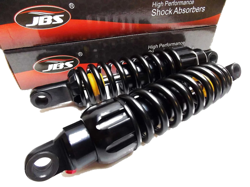 Harley FXR 1340 Super Glide 12.5" JBS HD Touring Shock Absorbers (1982-1994)