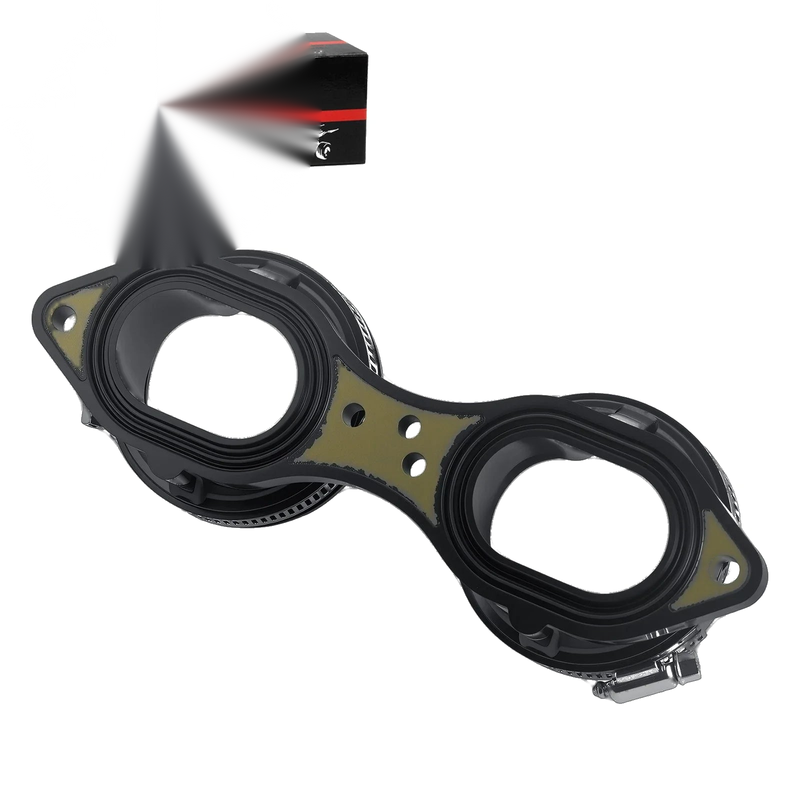 Polaris General 1000 / XP 1000 Throttle Body Adaptor (2016-2023)