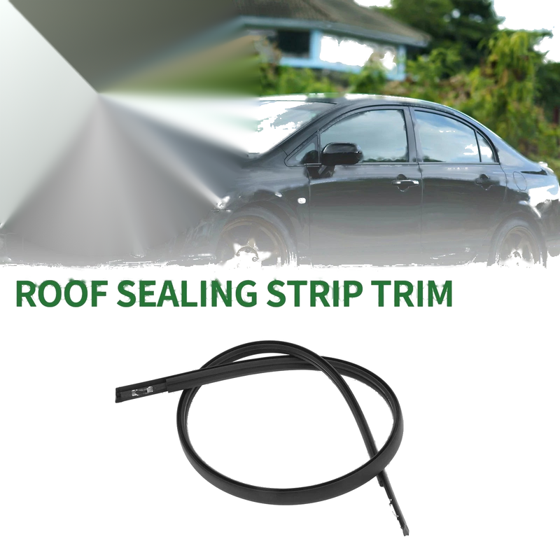 Honda Civic Sedan Right Roof Sealing Strip (2016-2021)
