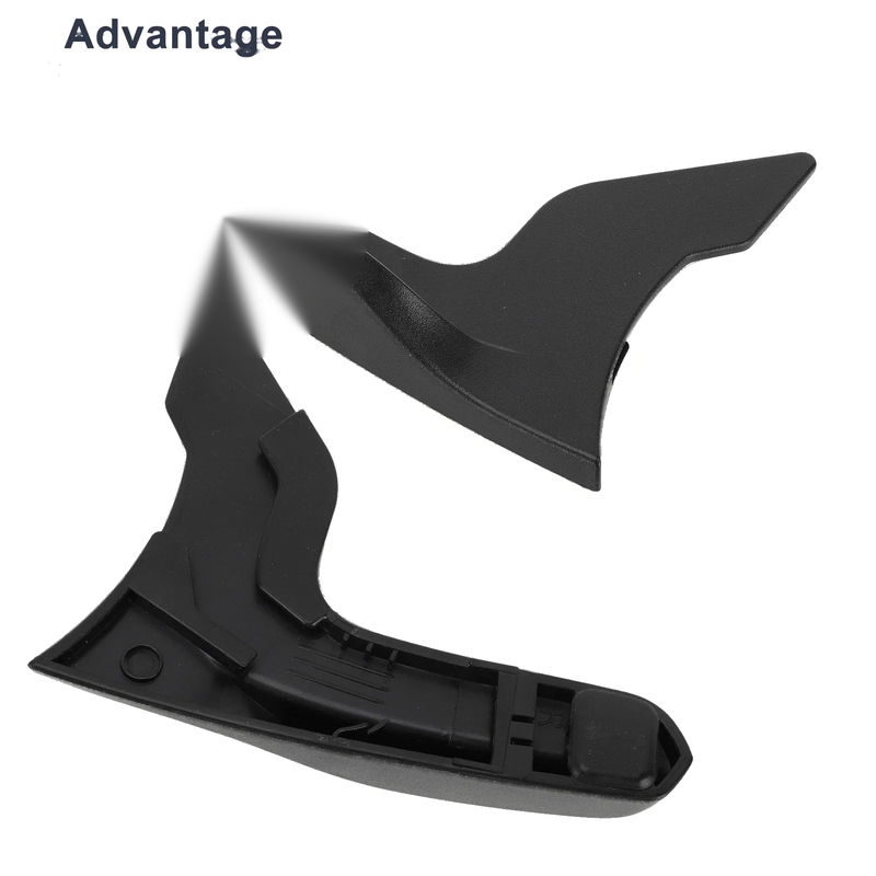 Ford Focus Mk3 2011-2018 - Black Replacement Right Seat Recliner Handle