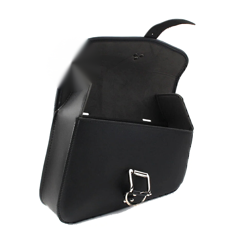 Harley Sportster Iron 48 72 883 PU Leather Right Side Saddlebag (2004-2023)