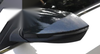 Hyundai Elantra 2021-2024 Carbon Fiber Rearview Mirror Lid ABS Cover Trim