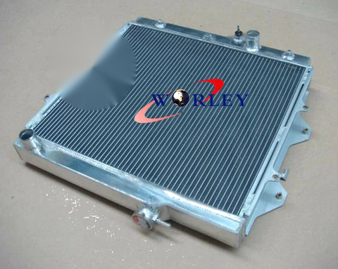 Toyota Hilux RZN149R RZN169R RZN174 2.7L Aluminum Radiator (1997-2005)