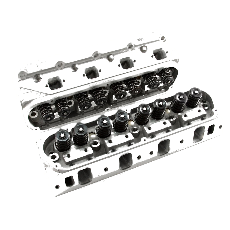 Ford SB 289 302 351 Windsor 210cc 62cc Assembled Cylinder Heads