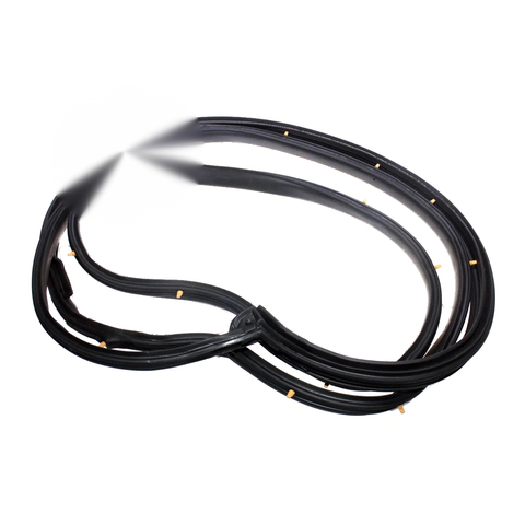 Mitsubishi Triton L200 Strada Extended Cab 2006-2015 Front Door Weatherstrip