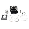 Suzuki GN125 EN125 GS125 GZ125 TU125 DR125 57MM Cylinder Piston