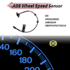 Hyundai Genesis Coupe ABS Wheel Speed Sensor (2010-2016)