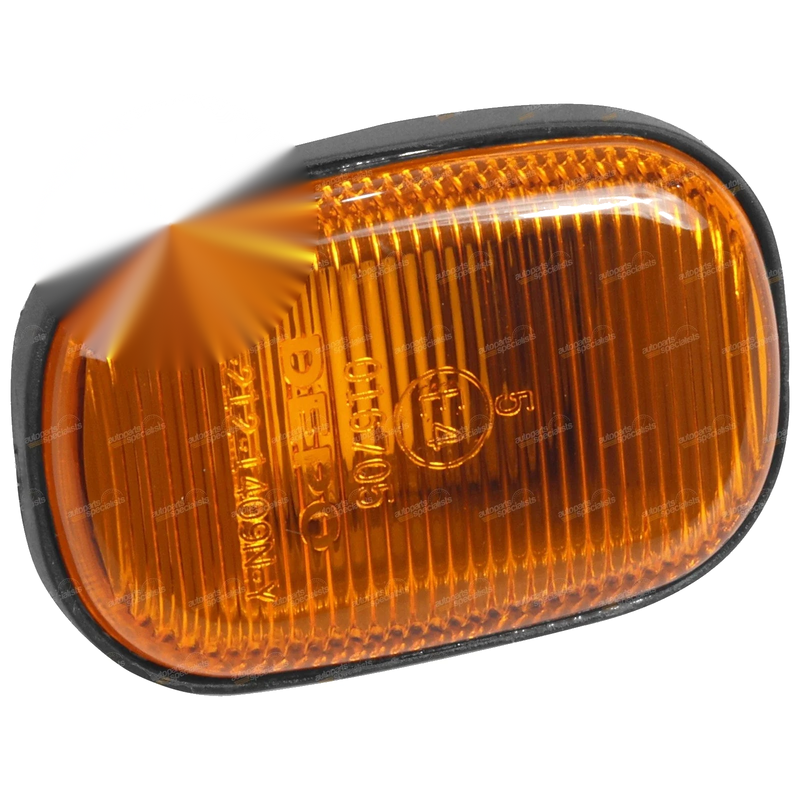 Toyota Corolla AE112 LH/RH Side Indicator Repeater Light (1998–2001)