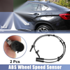 BMW 528i 535i M5 M6 ABS Wheel Speed Sensors (2008-2016)