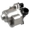 BMW 135i, 335, 335is, 740, X3 Silver & Black Water Pump (2007-2013)