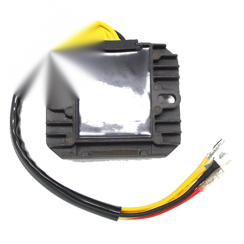 SUZUKI GSX1100 GS250 GS550 GSX750 GS400B GS850 Voltage Rectifier Regulator (1976-1988)